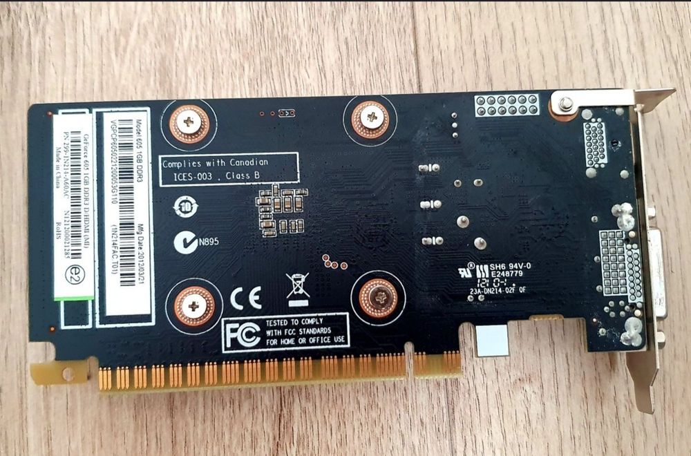 Pc Calculator placa video Gpu Amd Nvidia