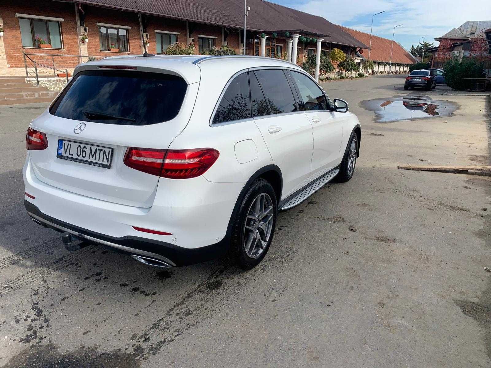 Mercedes-Benz GLC 220 d 4Matic 9G-TRONIC AMG Line
