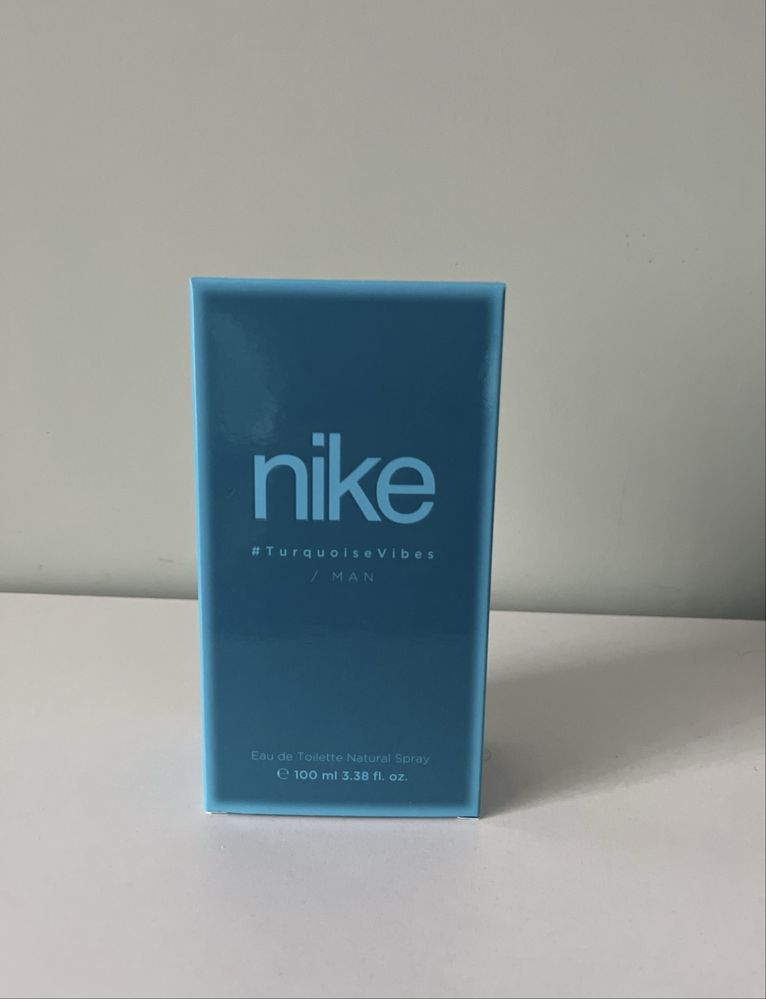 Мъжки Парфюм: Nike Turqoise Vibes EDT