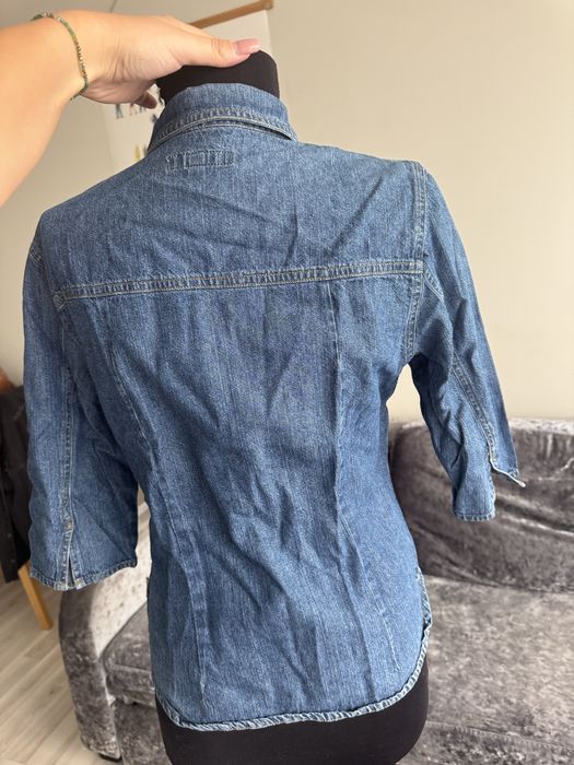 Дънкова риза S. Oliver и Rigs