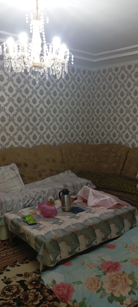 Кибрай 7 сот 7 хона 2 этаж.