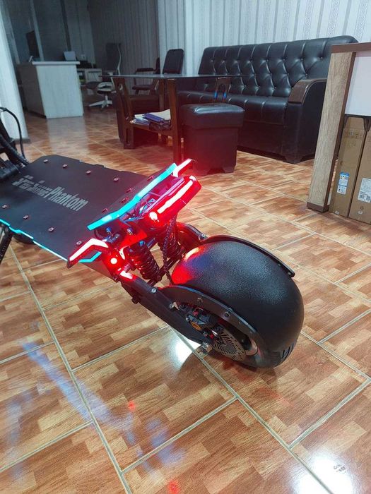 Электросамокат "Speed Savage Phantom"