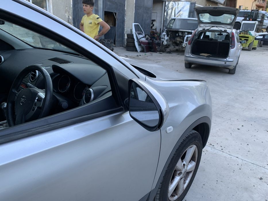 Piese nissan qashqai j10 motor 1.5 disel k9k euro 4