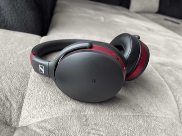 Безжични слушалки Sennheiser - HD 458BT, ANC