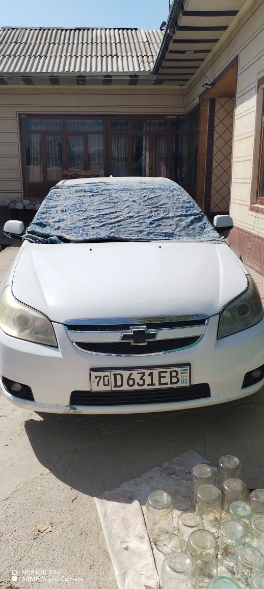 chevrolet epica toska kareski