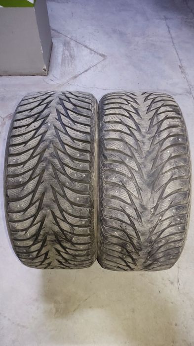 Yokohama Ice Guard Stud шипованные, 2 шт.