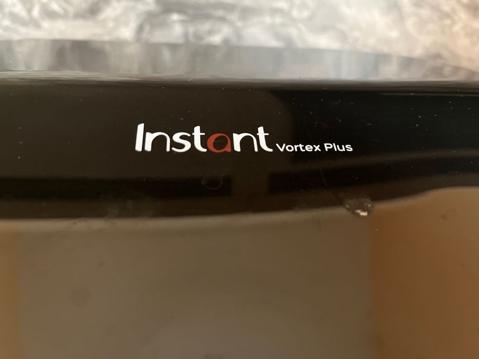 Airfryer Instant Pot vortex plus