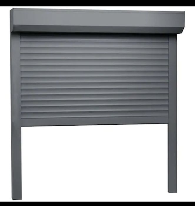 Usa de garaj tip rulou antracit