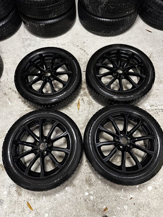 Roti 205/55/17 5x100 vw,skoda,audi,seat