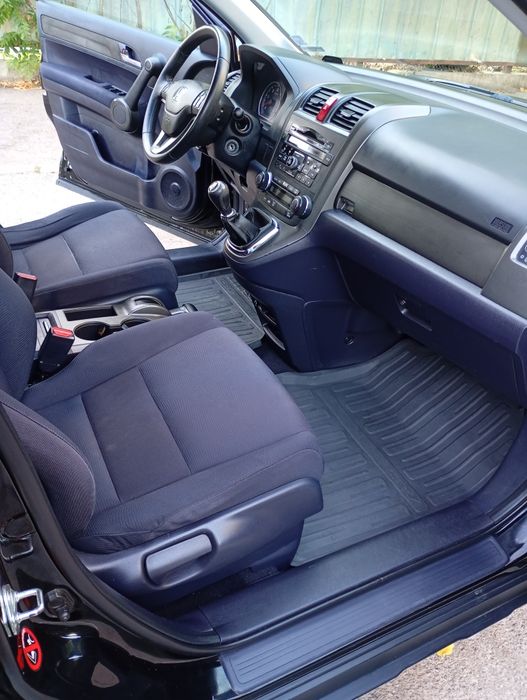 HONDA CR-V 3 diesel