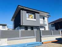 Vila Individuala in Bragadiru 4 camere,320mp teren.