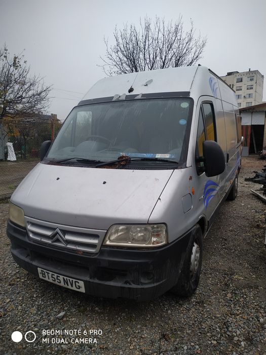 Citroen Jumper2.2 HDI