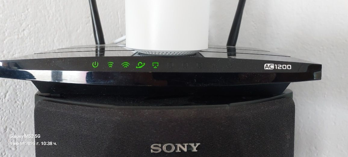 Рутер Tp-link AC1200/Dual band