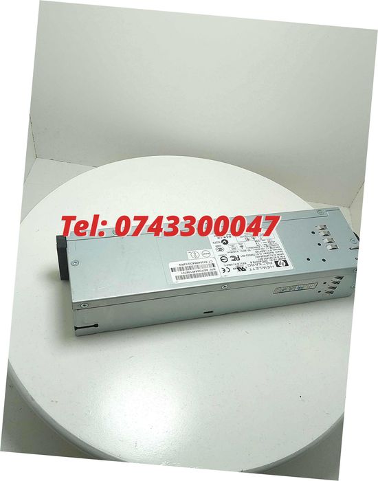 Sursa Alimentare Redundanta Cu Eficienta Ridicata Hp Dl380 G4