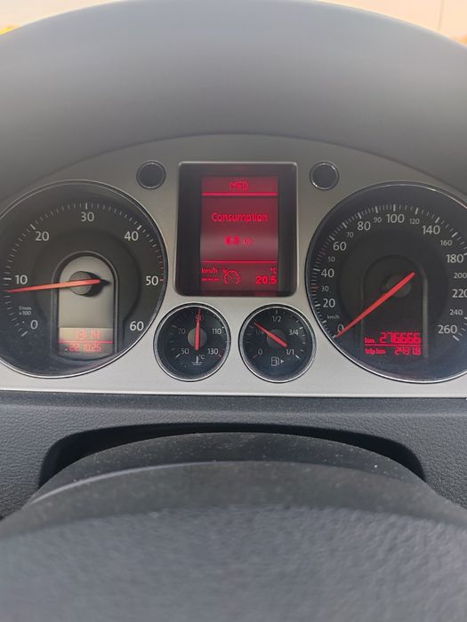 Passat B6 Variant