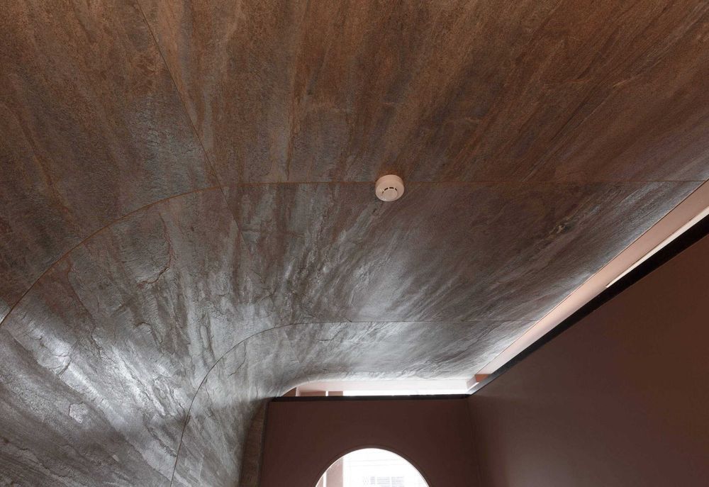 Каменный Шпон: Гибкий, Но Натуральный (Не Пластик!)