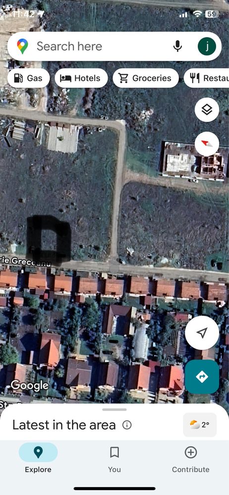 Vând/schimb teren centru Hǎrman!Cea mai bună zonă din Hărman!!!