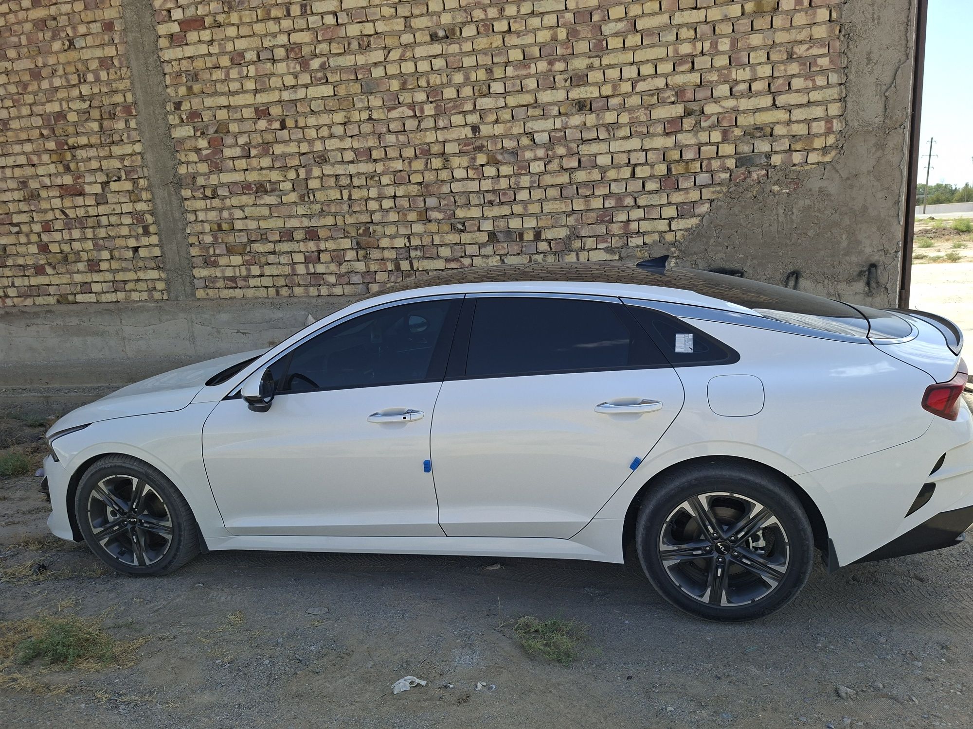 Kia k5gline+ 2023y11oy