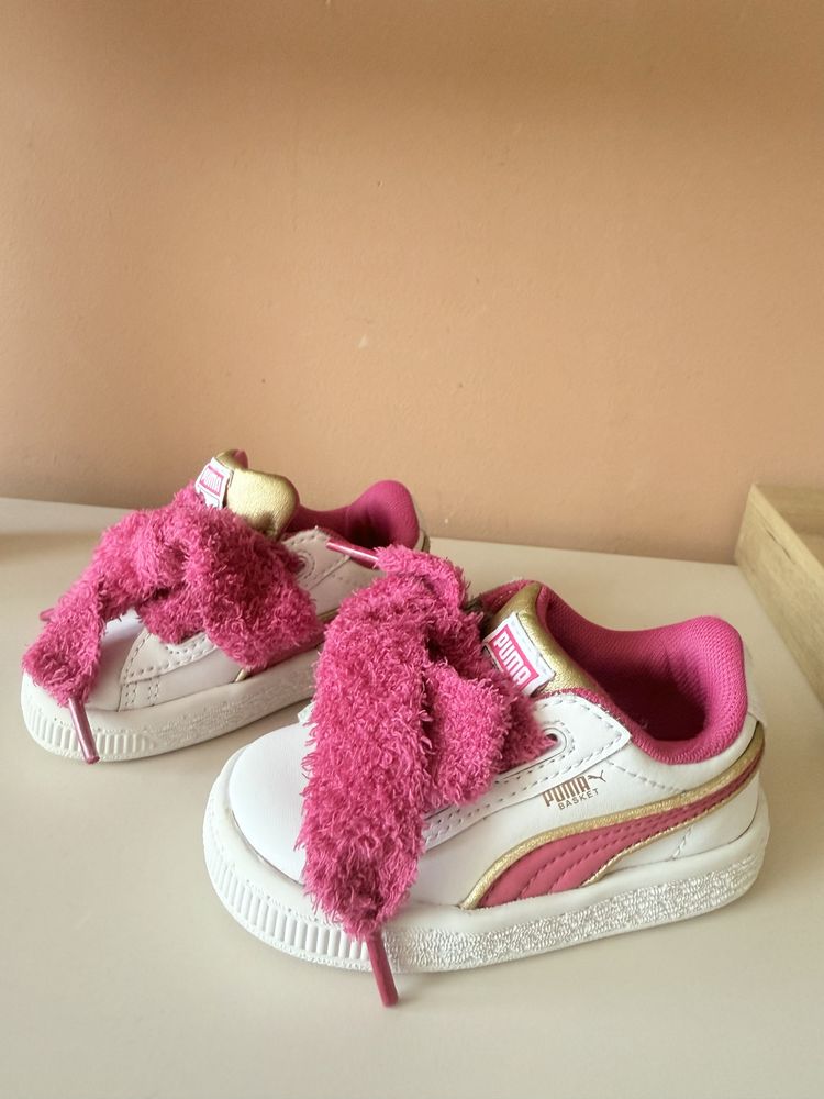 Оригинални маратонки Puma Basket, размер 20