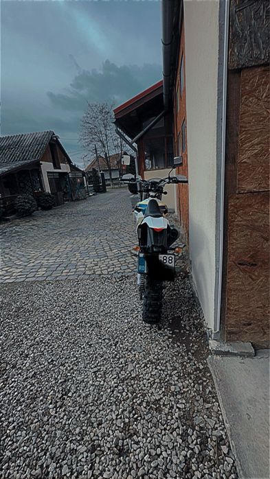 Husqvarna fe350 2016 4450€