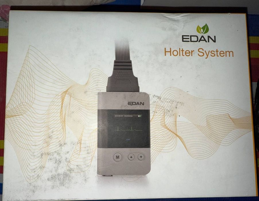 ХОЛТЕР ЭКГ SE-2012  12-ти каналный