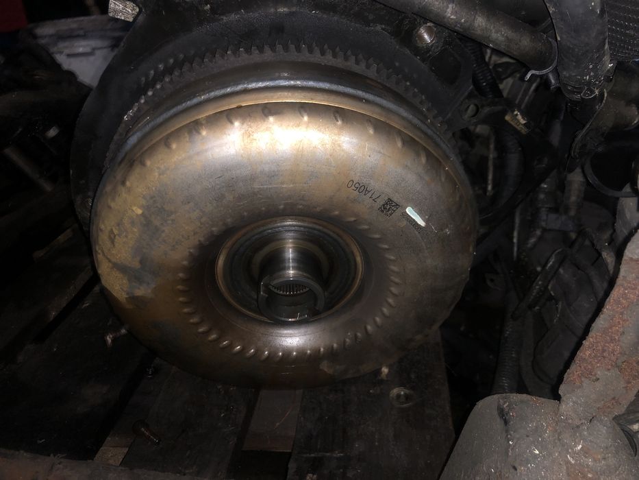 Cutie de viteze automata 6 trepte Opel Zafira B / Astra H