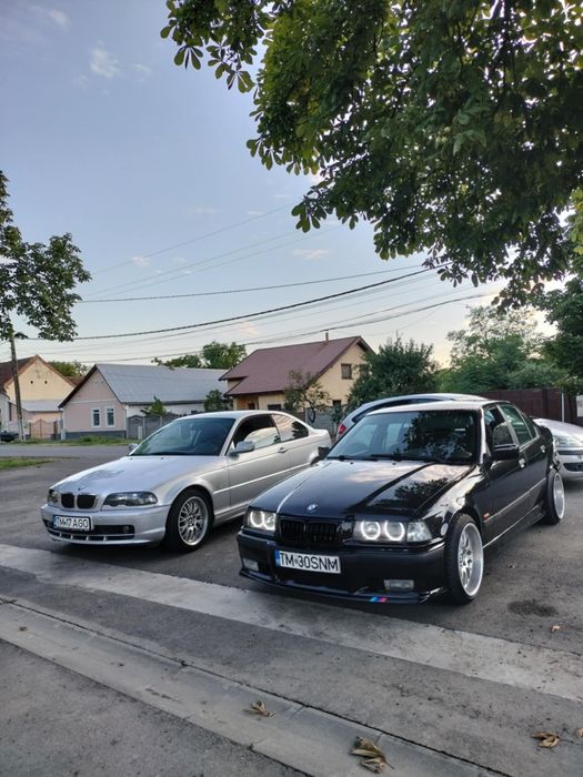 Vând BMW e36 pisicuta