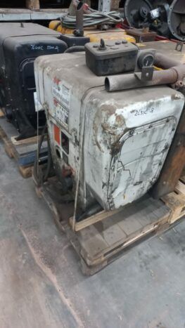 motor hatz 2l31c second hand