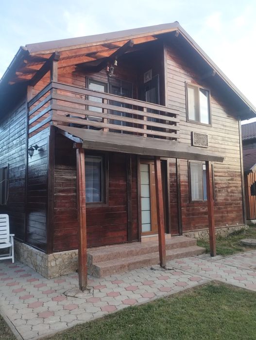 Cabană  Băile Figa 4 dormitoare liberă de revelion