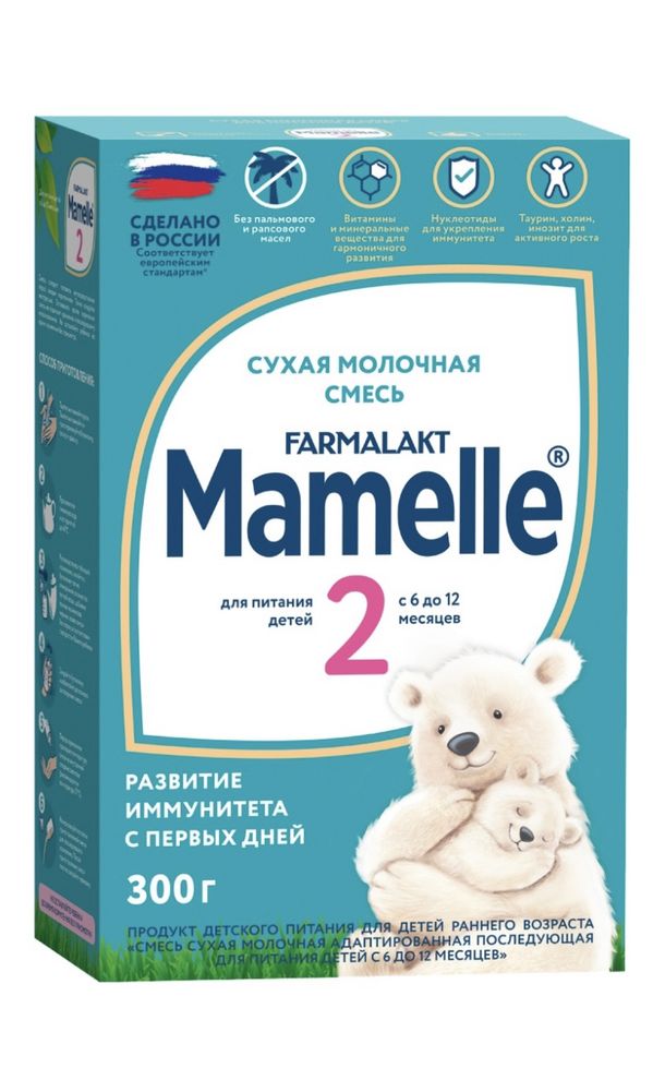 Смесь Mamelle