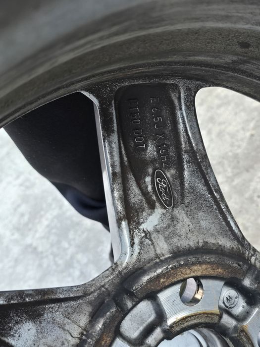 Джанти 16 / 5х108 - Ford 5x108