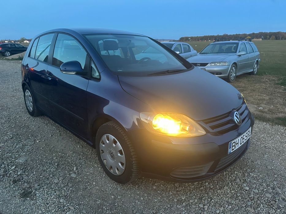 VW Golf 5 Plus 1.6 benzina 2006
