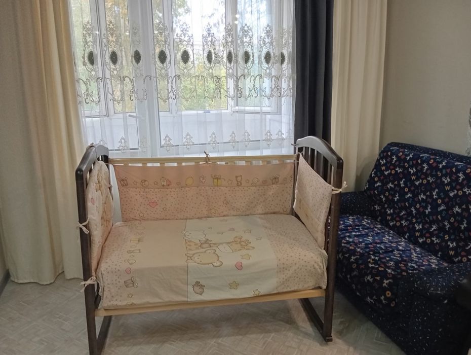 Детская кравать