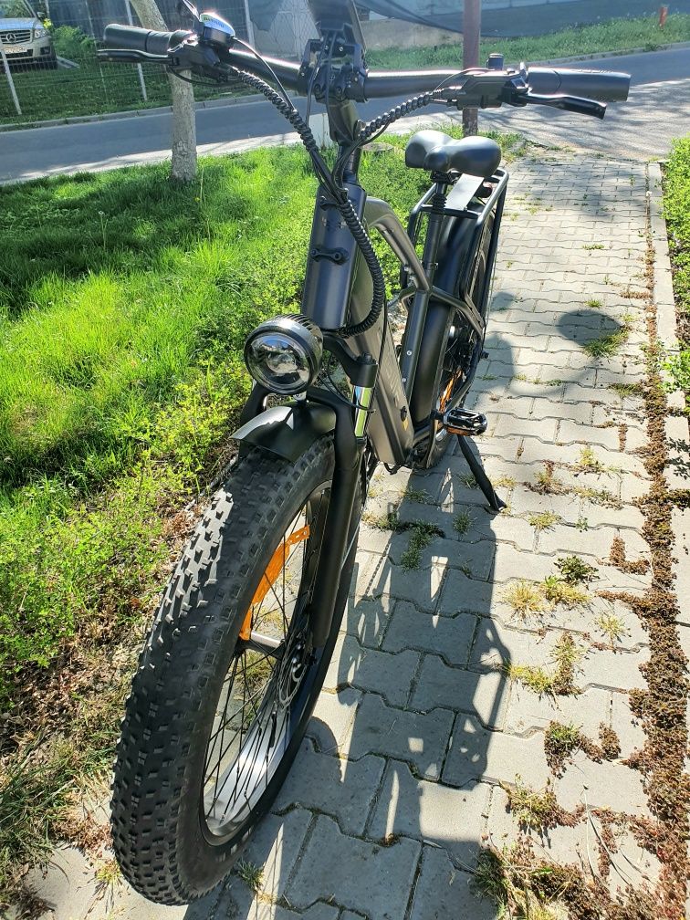 Bicicleta electrica FAT - ENGWE E26