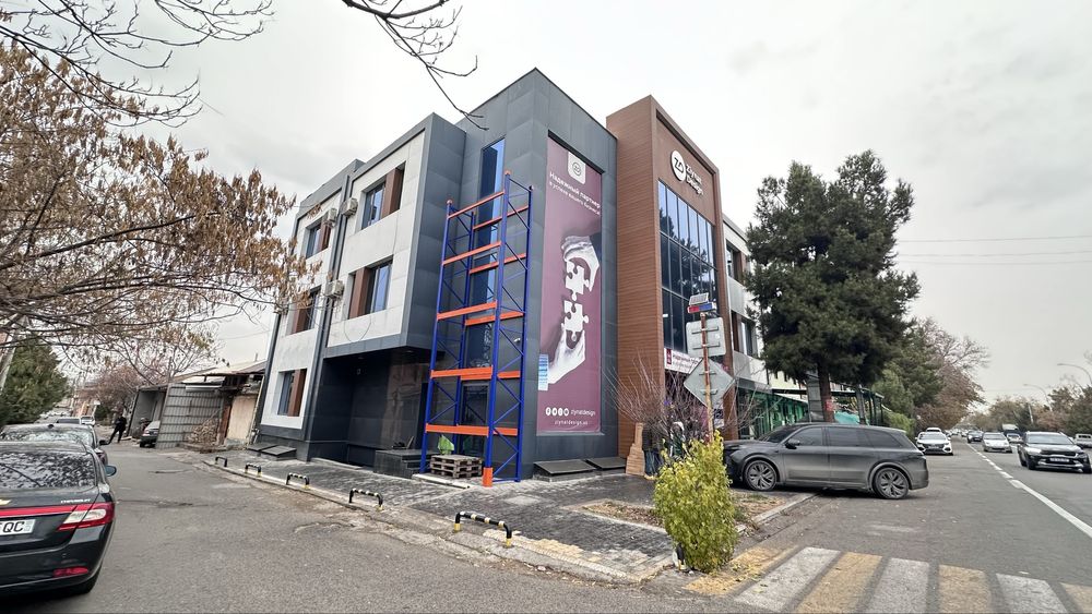 Продажа отдельно стоящего здания | Яккасарайский район| Площадь 980 м²