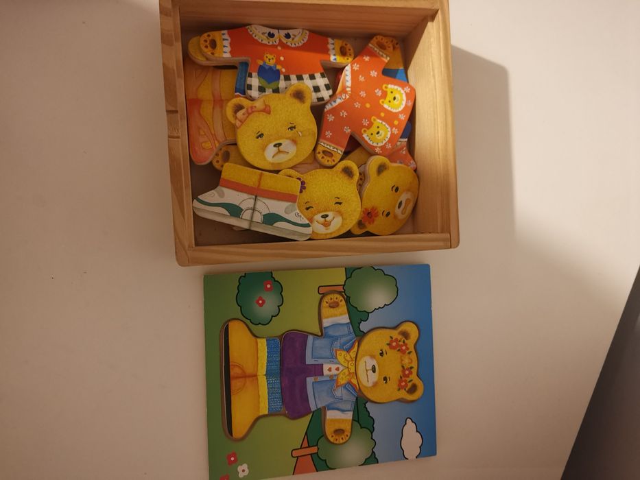 Детски играчки и декорация за детска стая