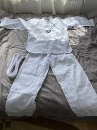 Costum Taekwondo nou