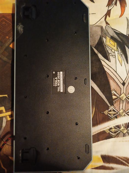 Клавиатура red square