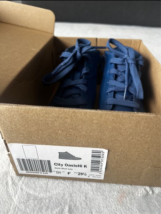 Детски обувки Clarks