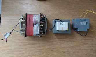 Transformator amplituner 150W, 12-24V si 23V