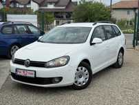 VW Golf VI - 1.6 diesel - 02/2011 - Posibilitate RATE