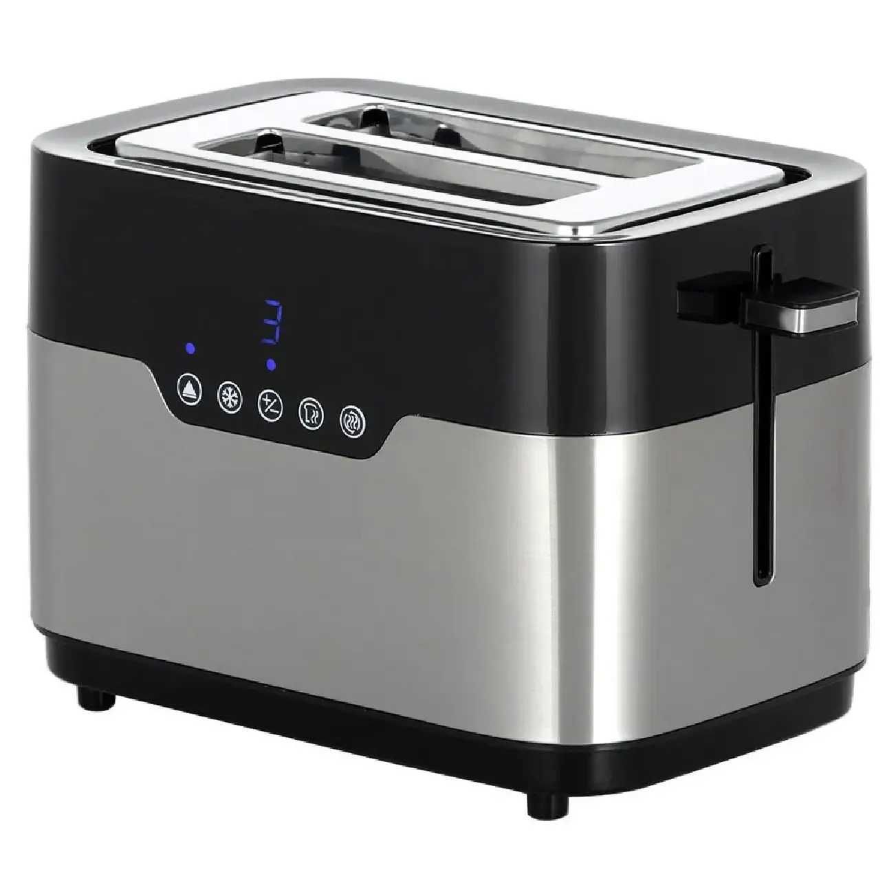 Тостер AVALON SM-410 Cтальной