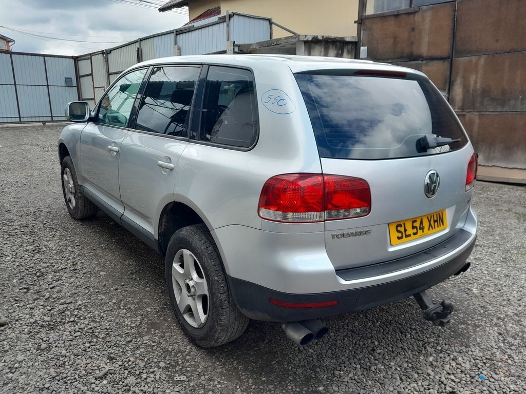 Cutie de Tranfer Grup Fata Volkswagen Touareg 2.5 TDI 2003 - 2006 174CP Automata BAC ...