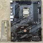 Gigabyte Z390 UD [HDMI] 1x M.2 DDR4
Intel® Core™ i5-9600K