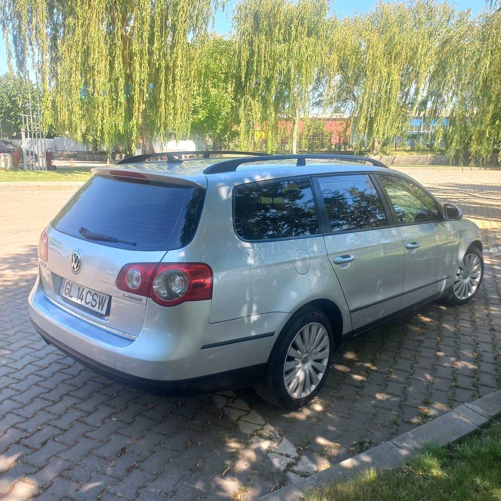 Volkswagen Passat 2009 EURO5