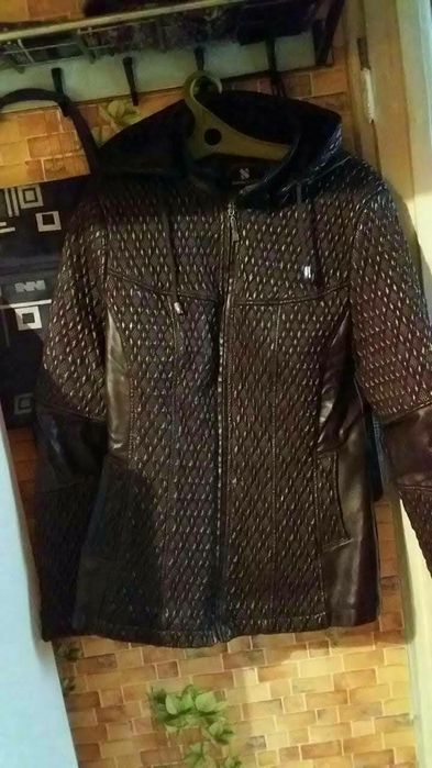 Куртка на весну.