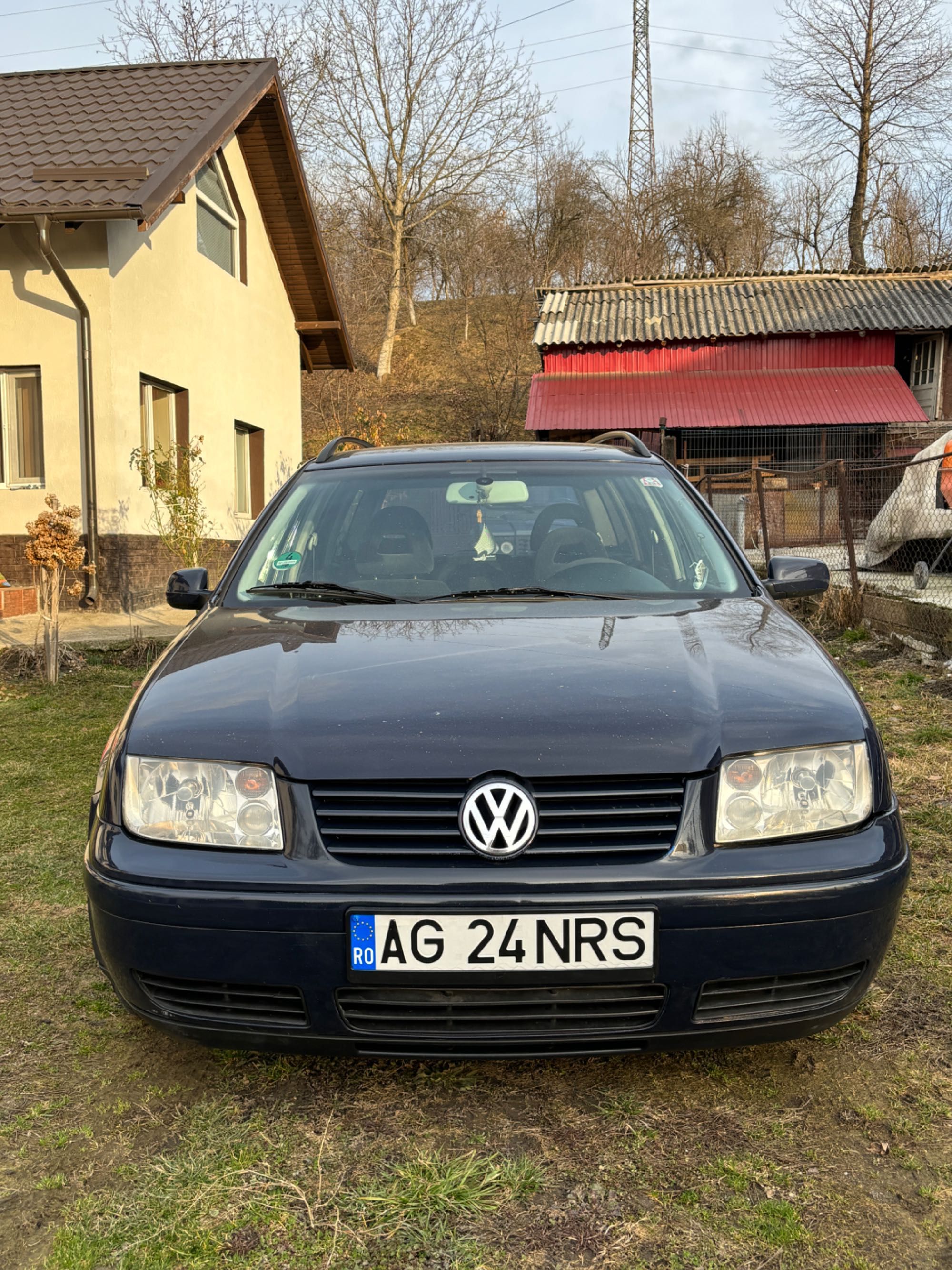 Vw bora 1.9 ajm 6 trepte