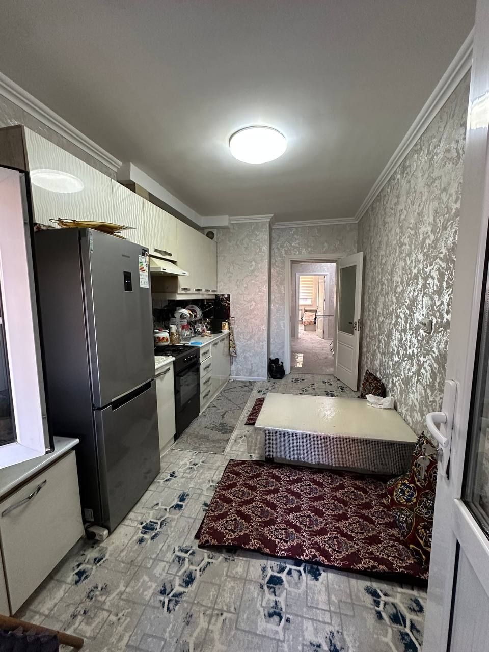 Срочно Продаётся СВОЯ Квартира в Сергели, 9А.