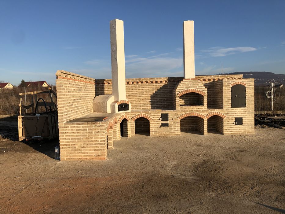 Grătare și cuptoare