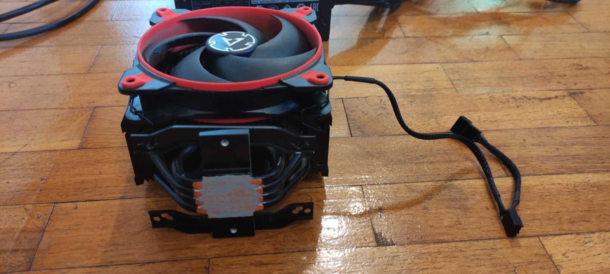 Компютърен пакет CPU/Cooler/RAM/Motherboard/PSU